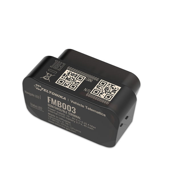 GPS Tracker mit Backupbatterie inkl. 1 Jahr Ortung / OBDII Anschluss